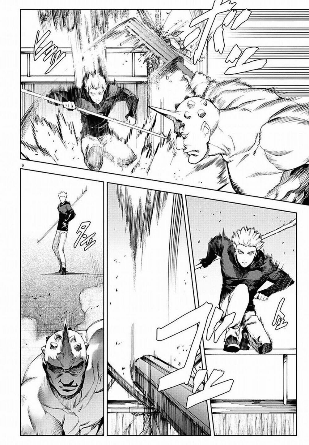 Darwins Game: Chapter 69
