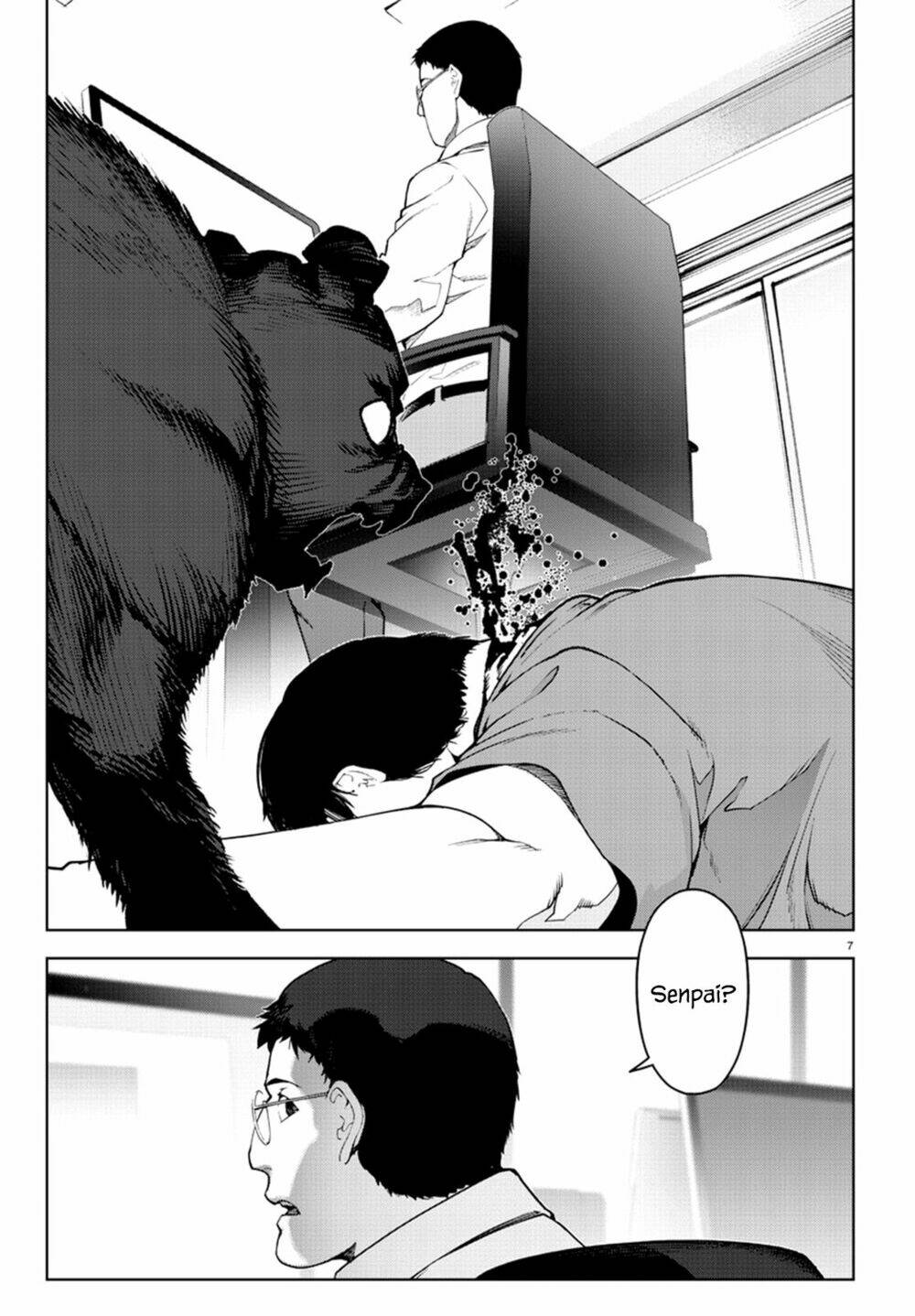 Darwins Game: Chapter 70