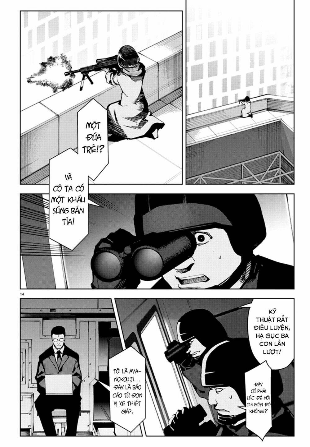 Darwins Game: Chapter 70