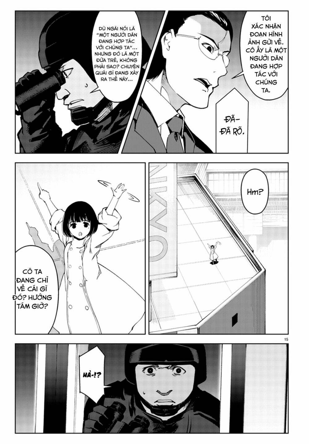 Darwins Game: Chapter 70