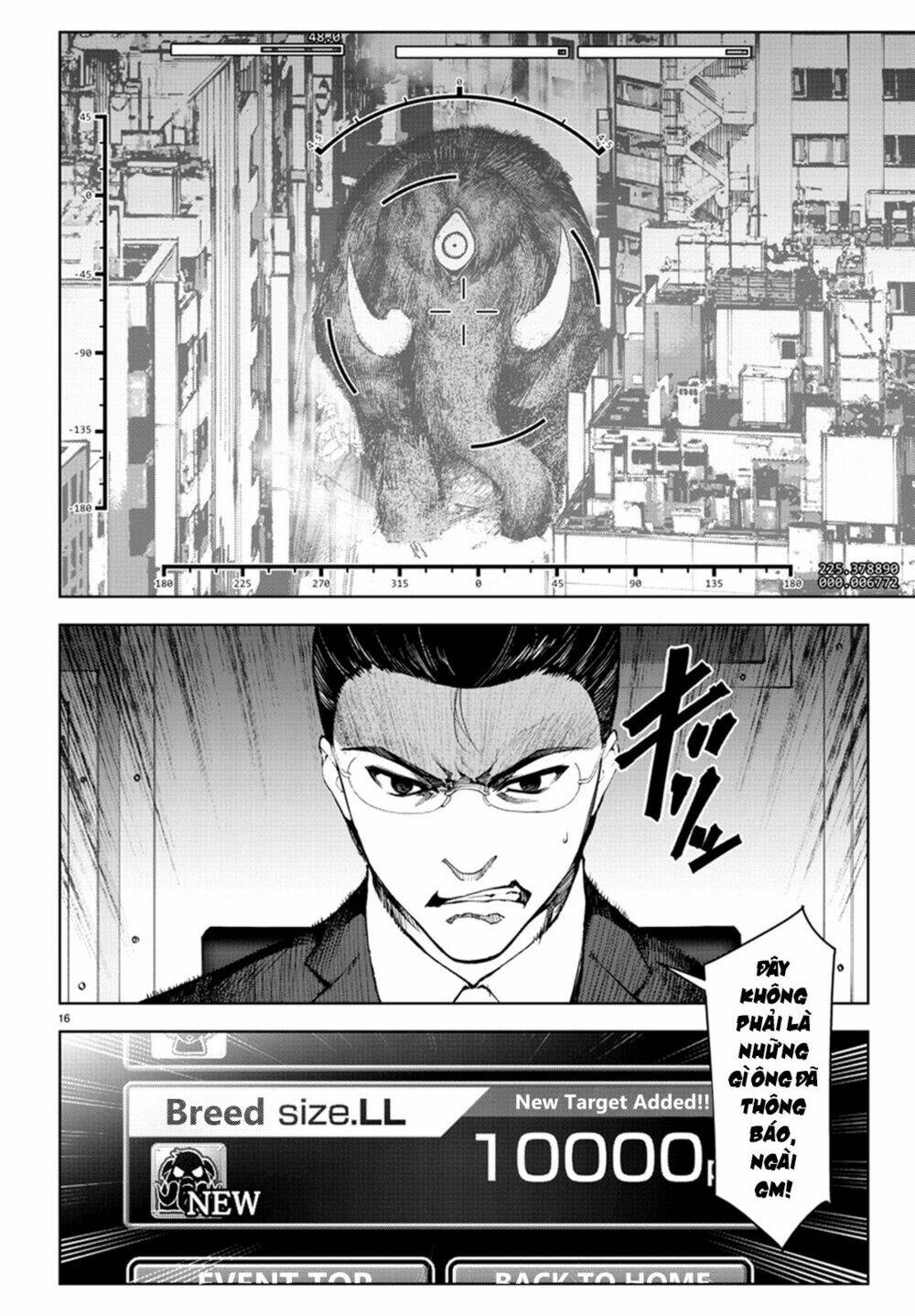 Darwins Game: Chapter 70