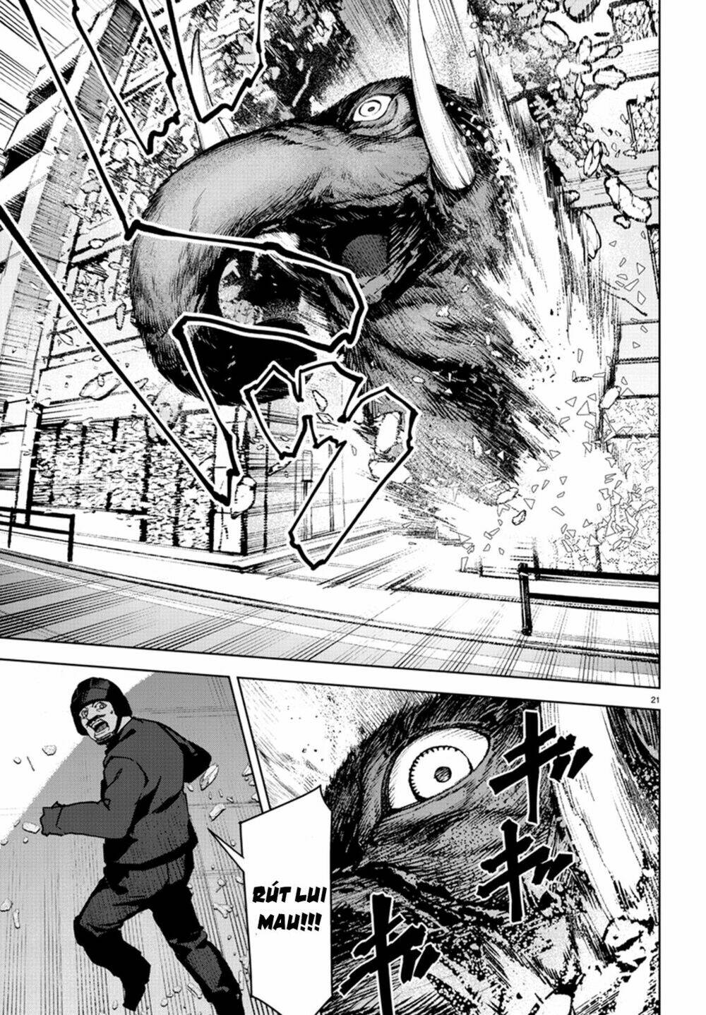 Darwins Game: Chapter 70