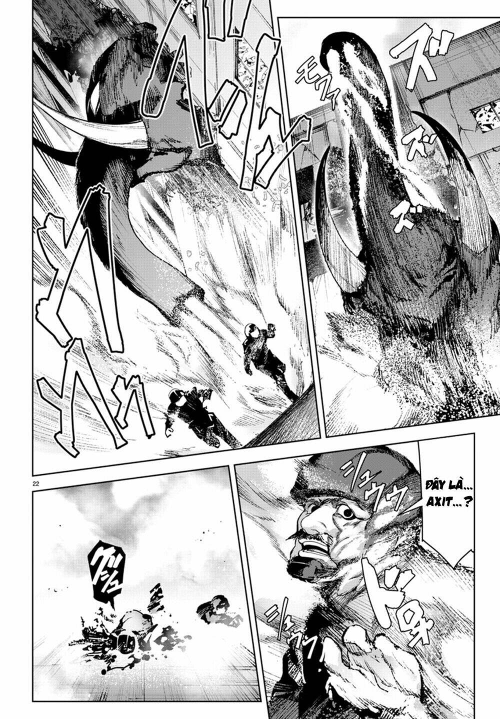 Darwins Game: Chapter 70