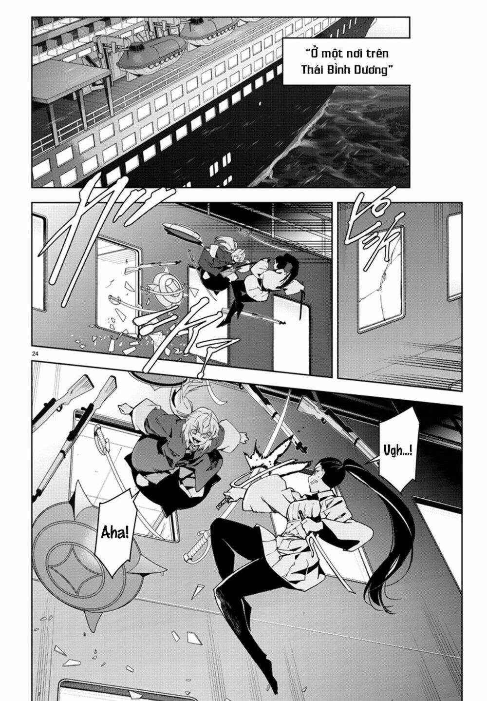Darwins Game: Chapter 70
