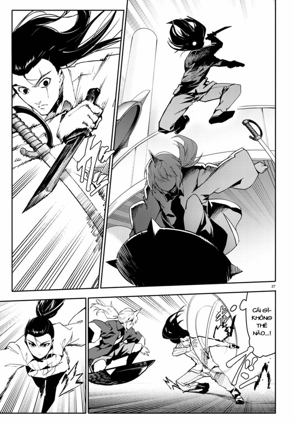 Darwins Game: Chapter 70