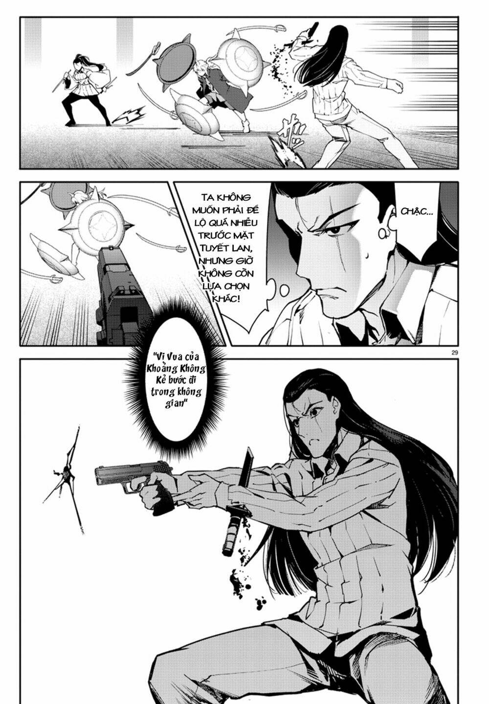 Darwins Game: Chapter 70