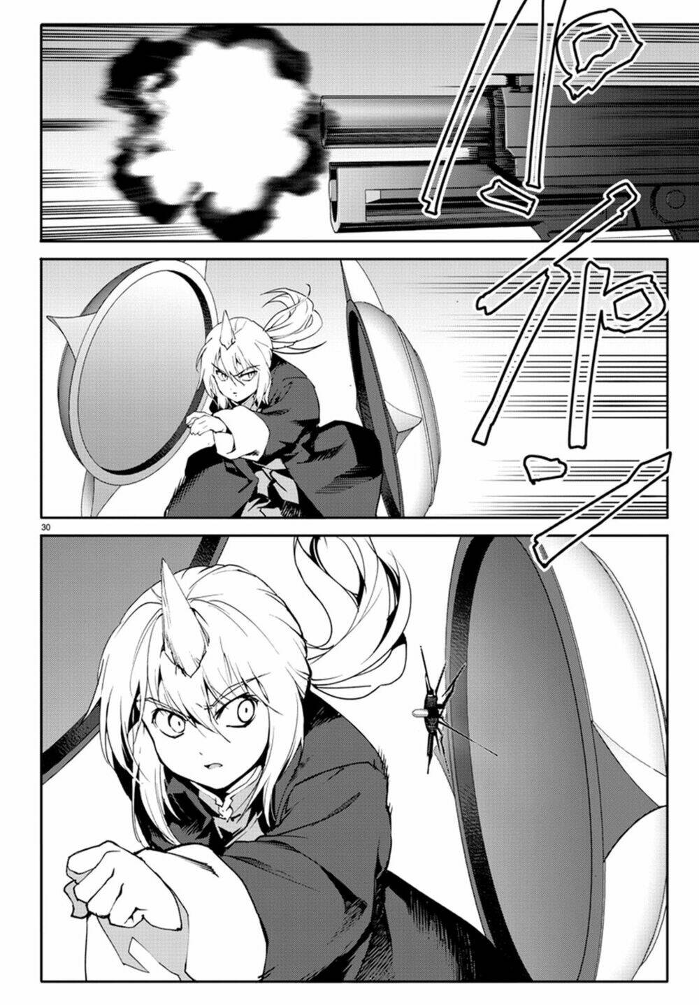 Darwins Game: Chapter 70