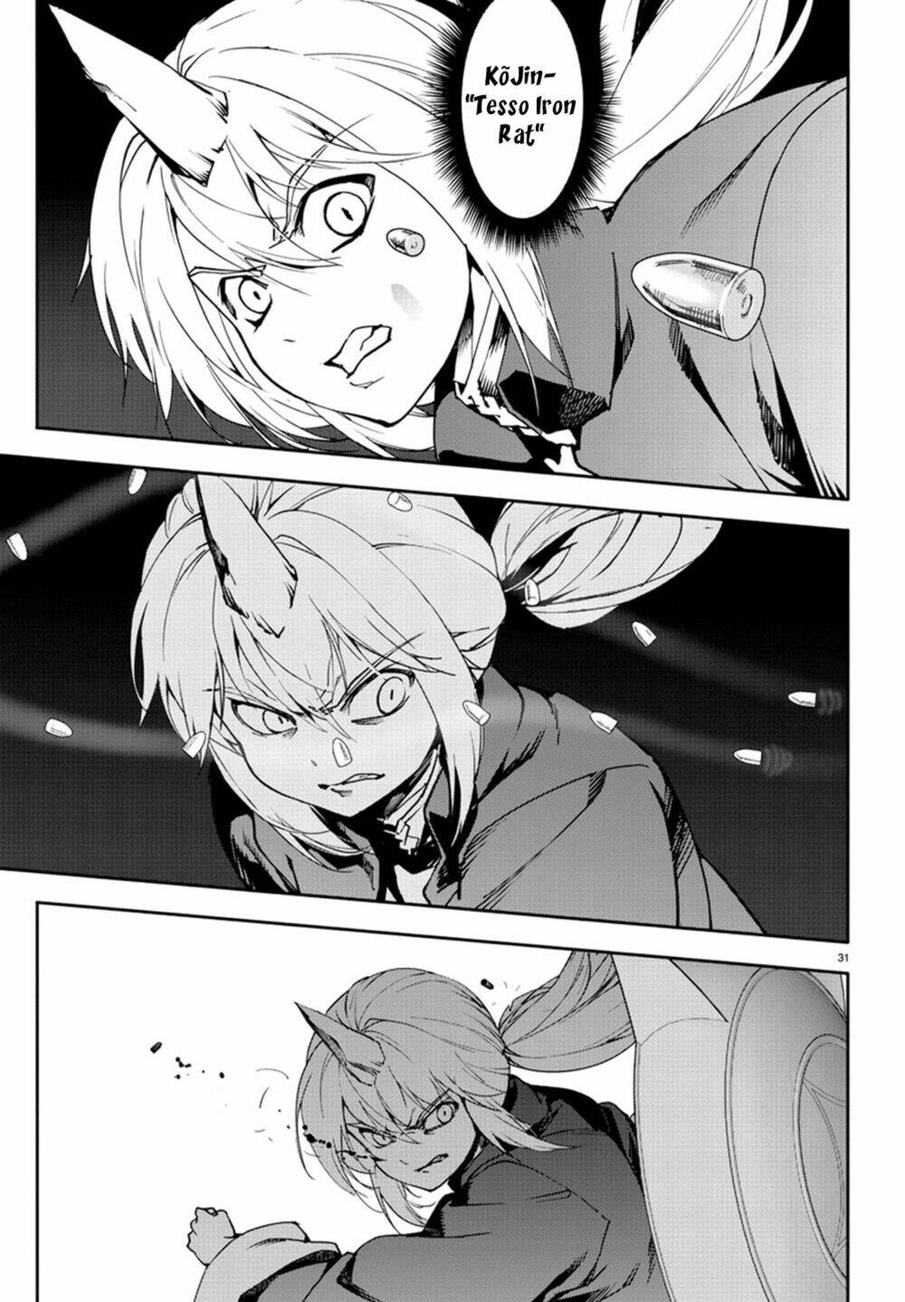 Darwins Game: Chapter 70