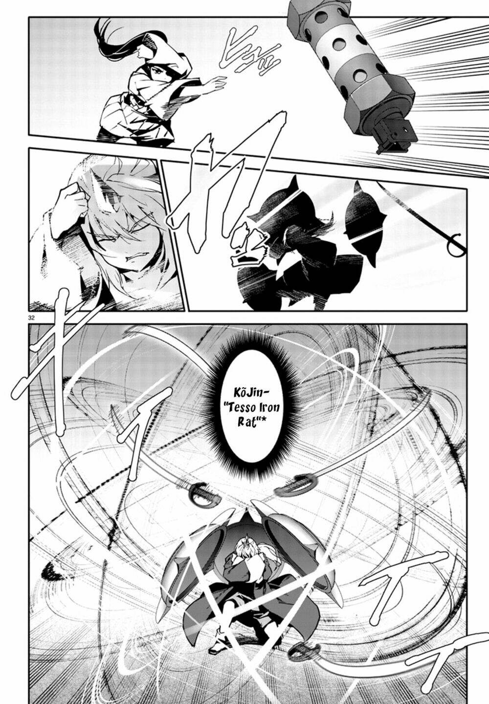 Darwins Game: Chapter 70