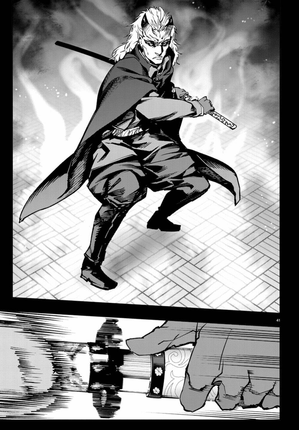 Darwins Game: Chapter 70