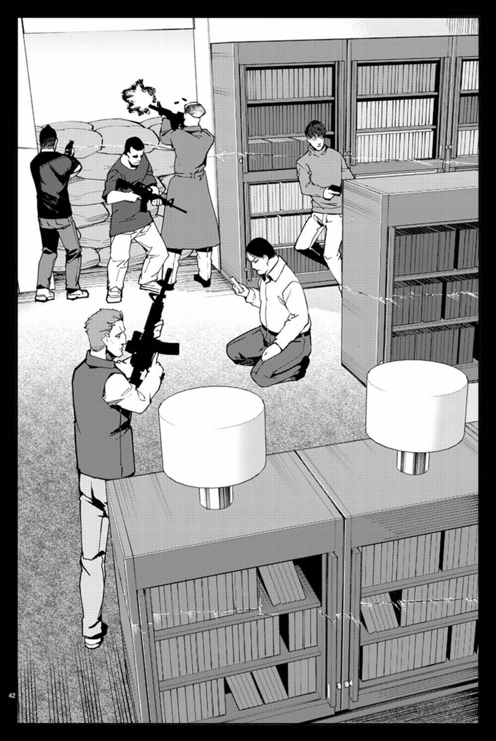 Darwins Game: Chapter 70