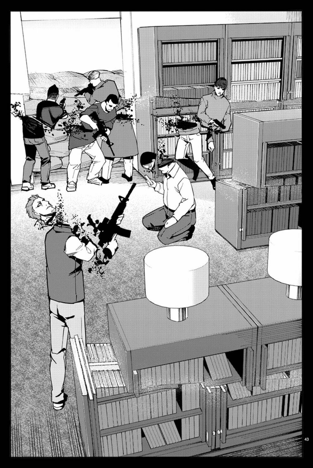 Darwins Game: Chapter 70