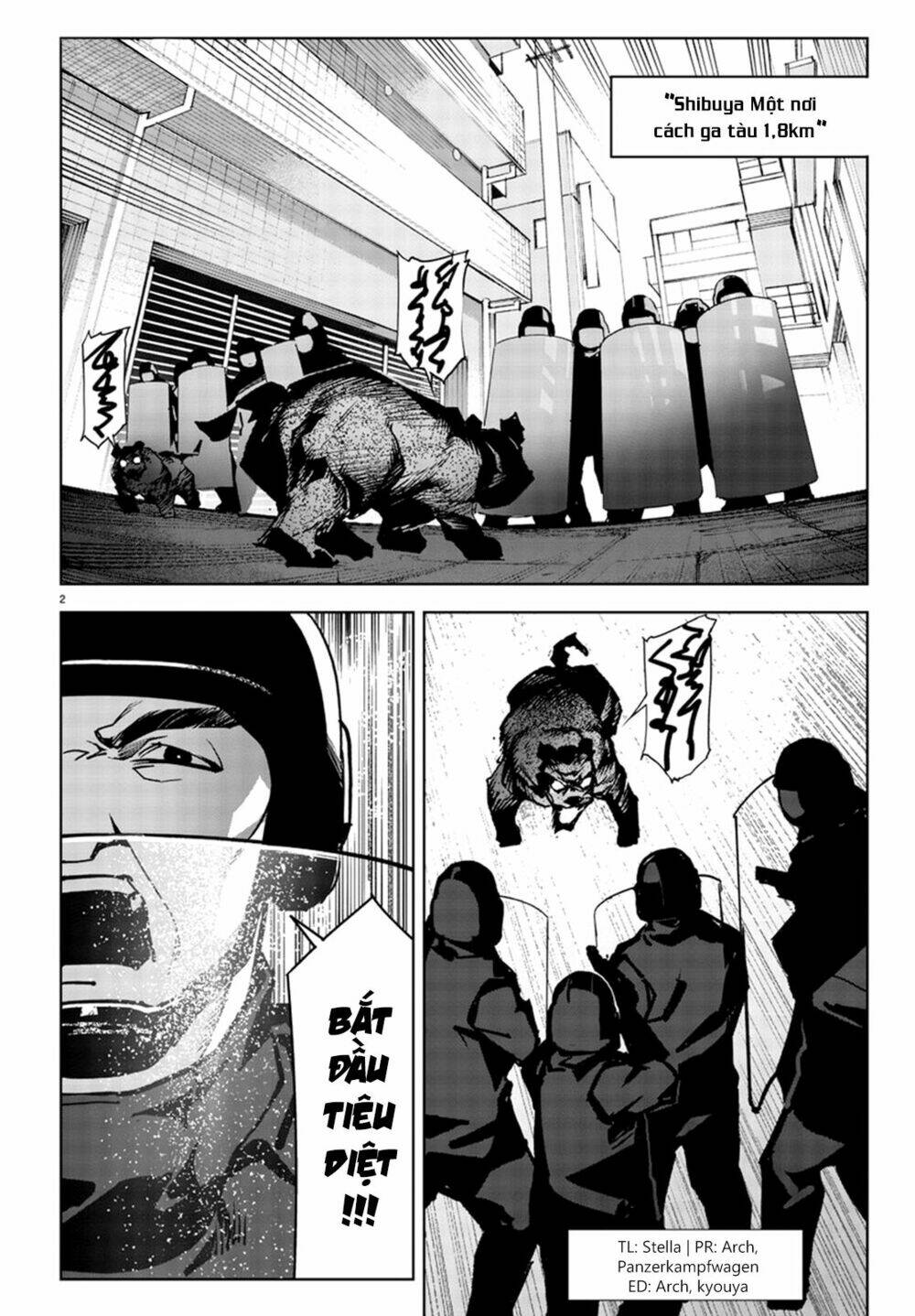 Darwins Game: Chapter 70