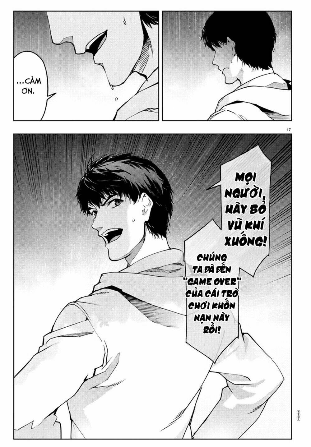 Darwins Game: Chapter 73