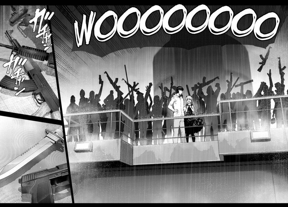 Darwins Game: Chapter 73