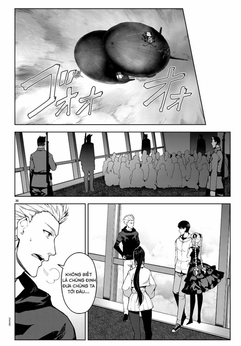 Darwins Game: Chapter 73