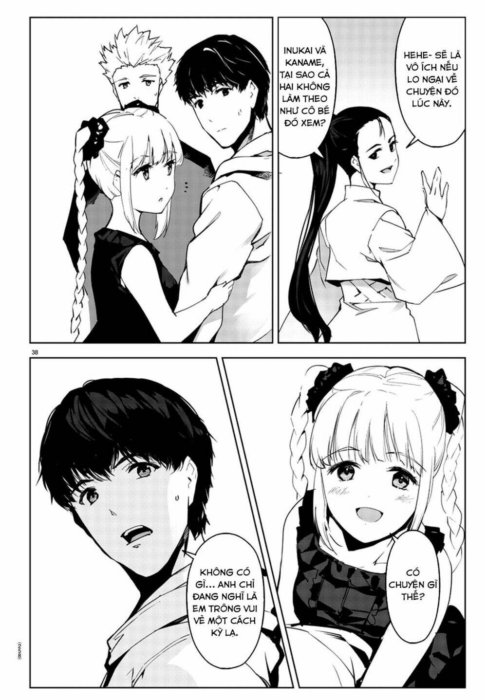 Darwins Game: Chapter 73