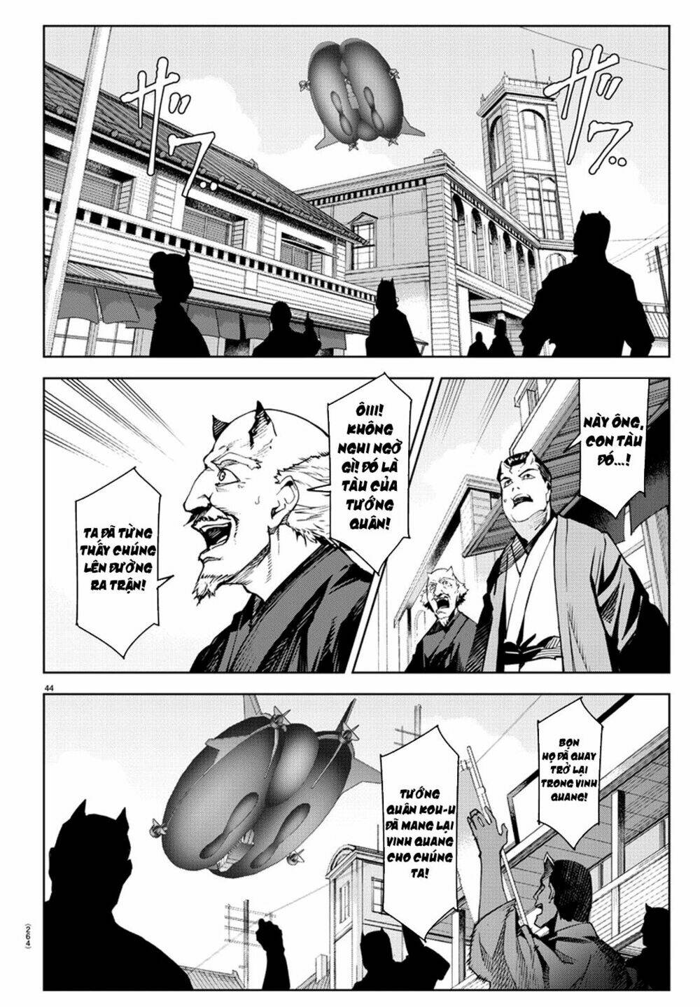 Darwins Game: Chapter 73