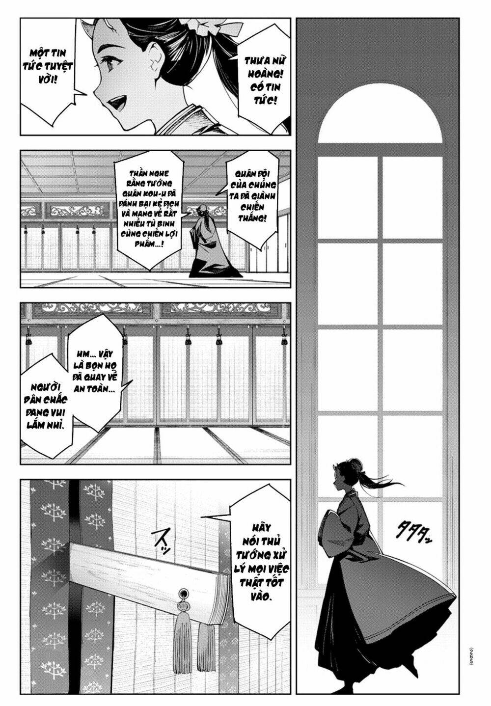 Darwins Game: Chapter 73