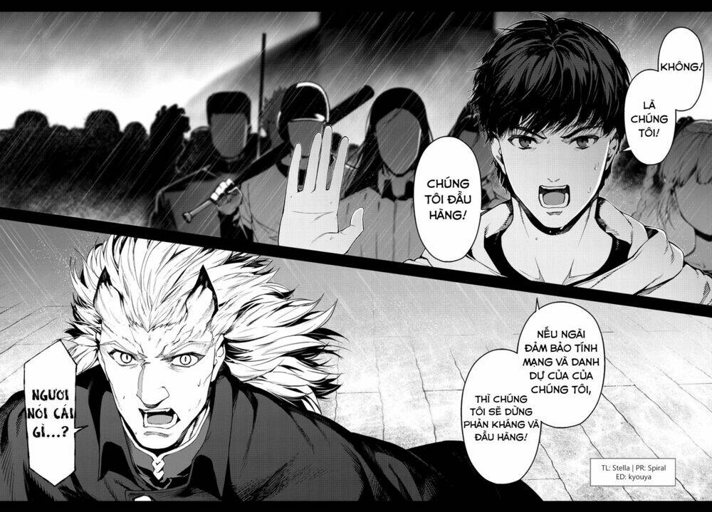 Darwins Game: Chapter 73