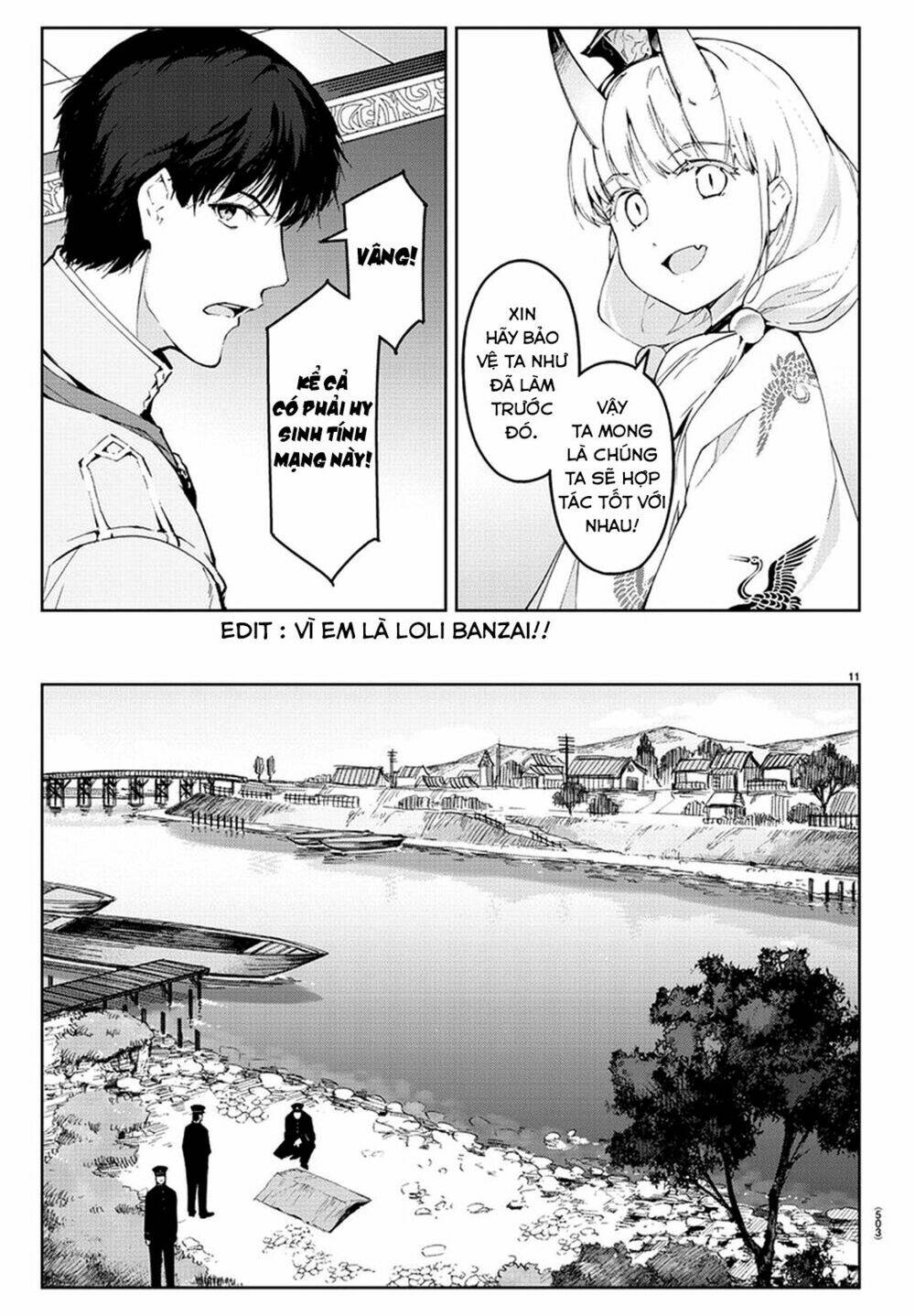 Darwins Game: Chapter 77