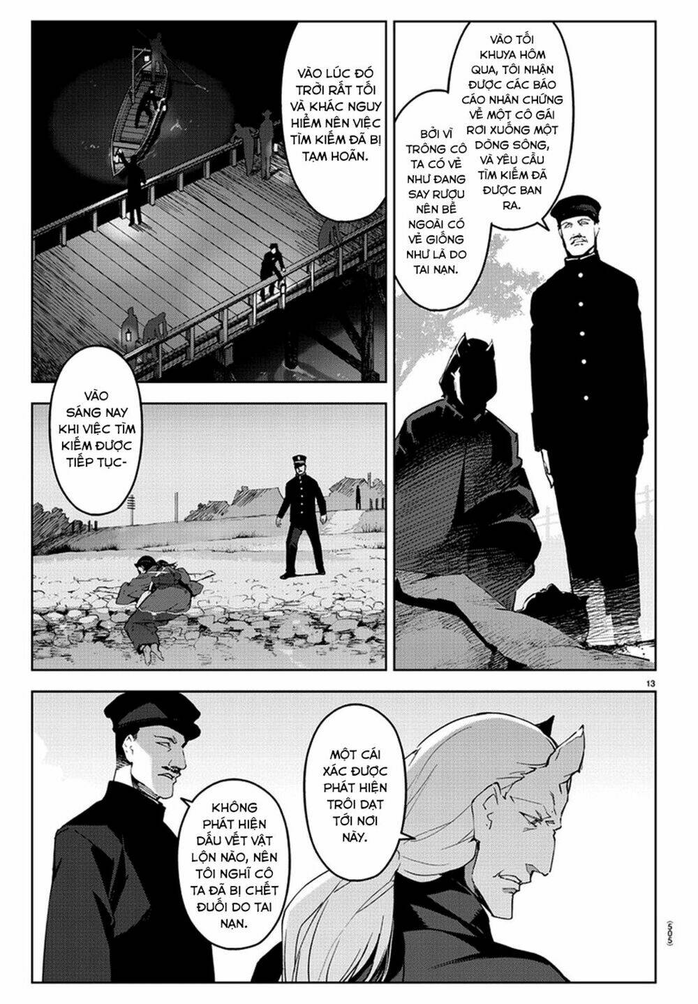 Darwins Game: Chapter 77