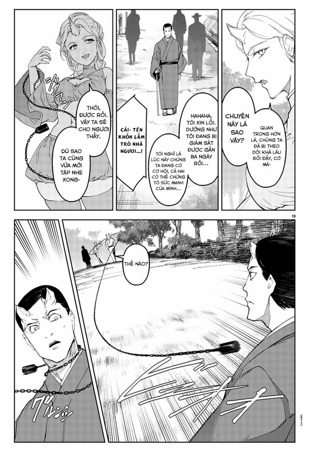 Darwins Game: Chapter 77