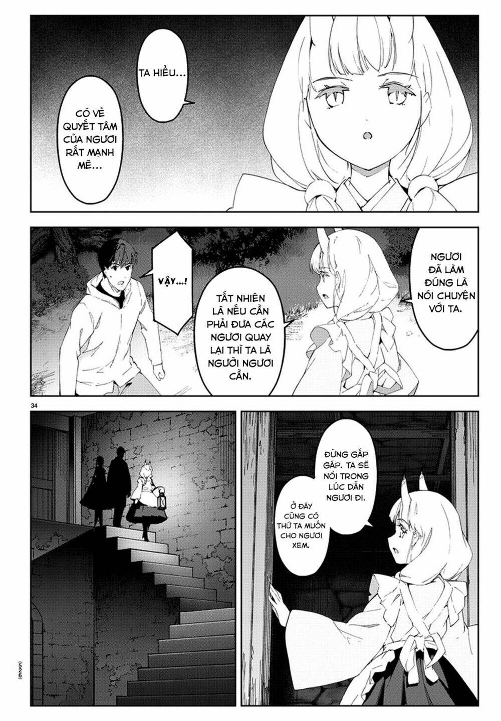 Darwins Game: Chapter 77