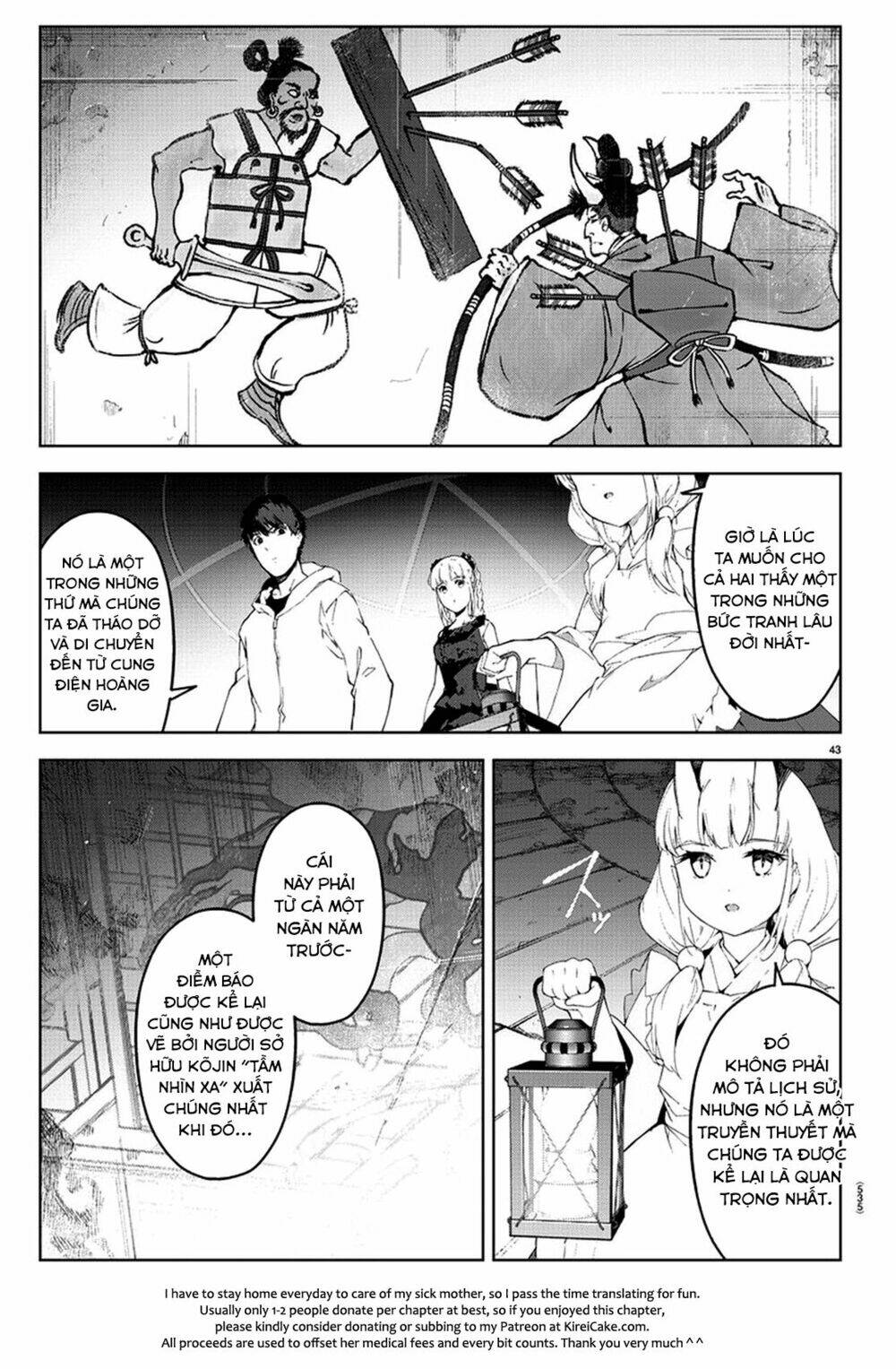 Darwins Game: Chapter 77