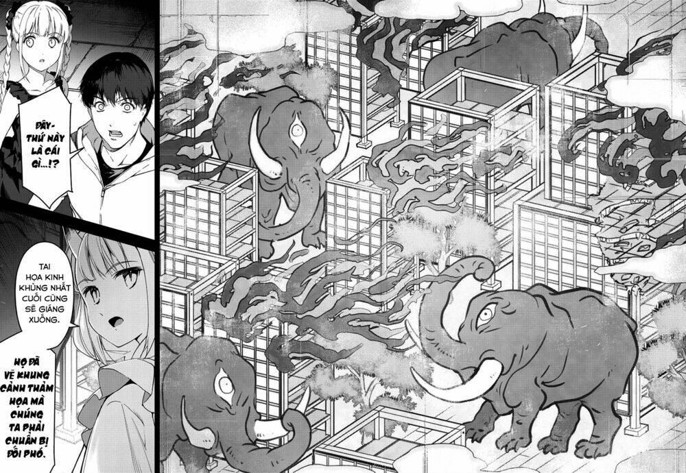 Darwins Game: Chapter 77