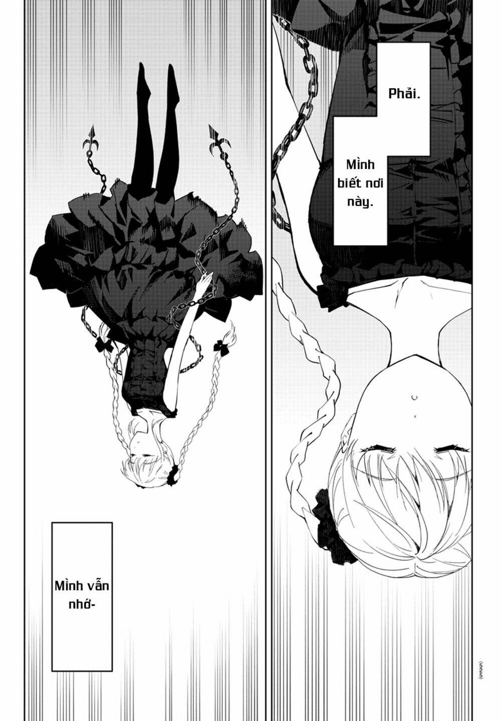 Darwins Game: Chapter 79