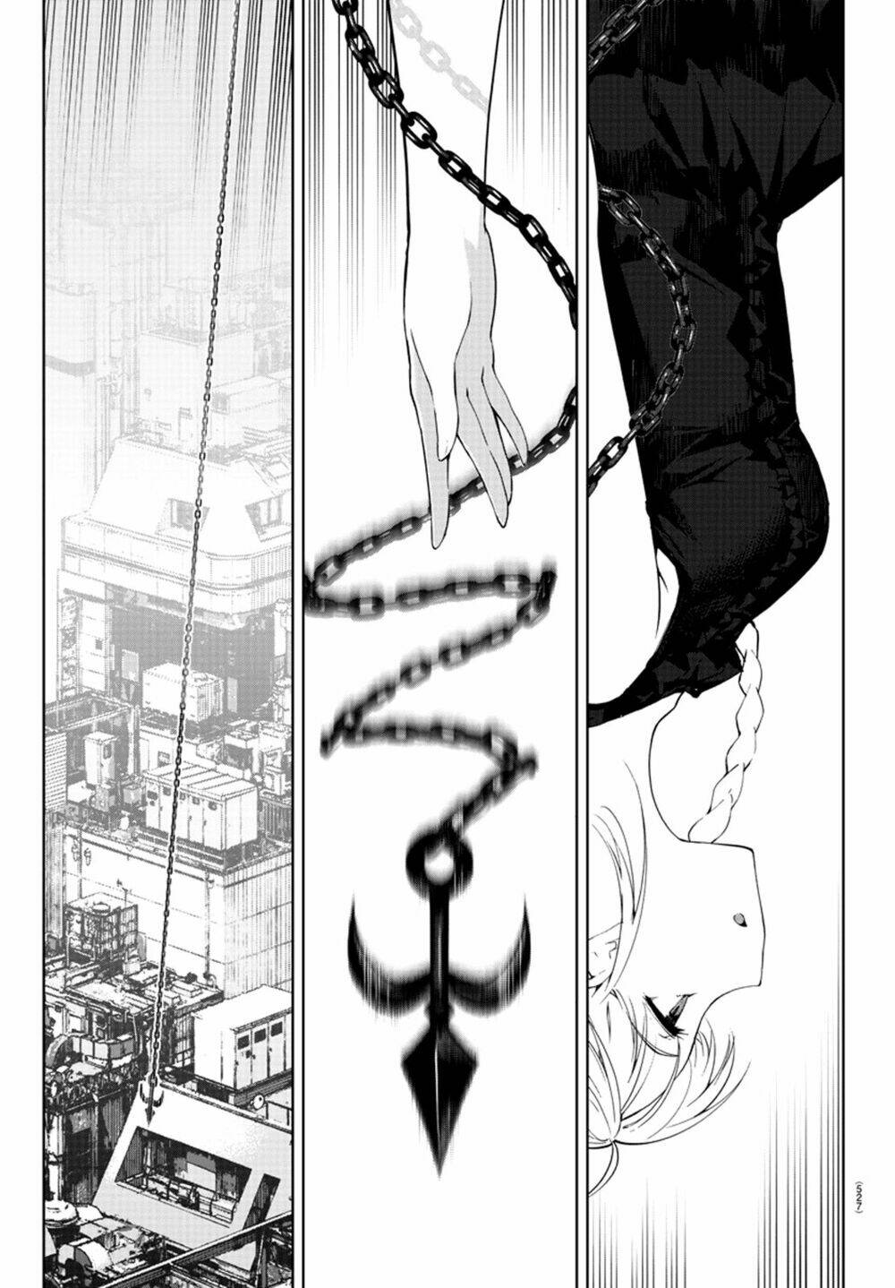 Darwins Game: Chapter 79