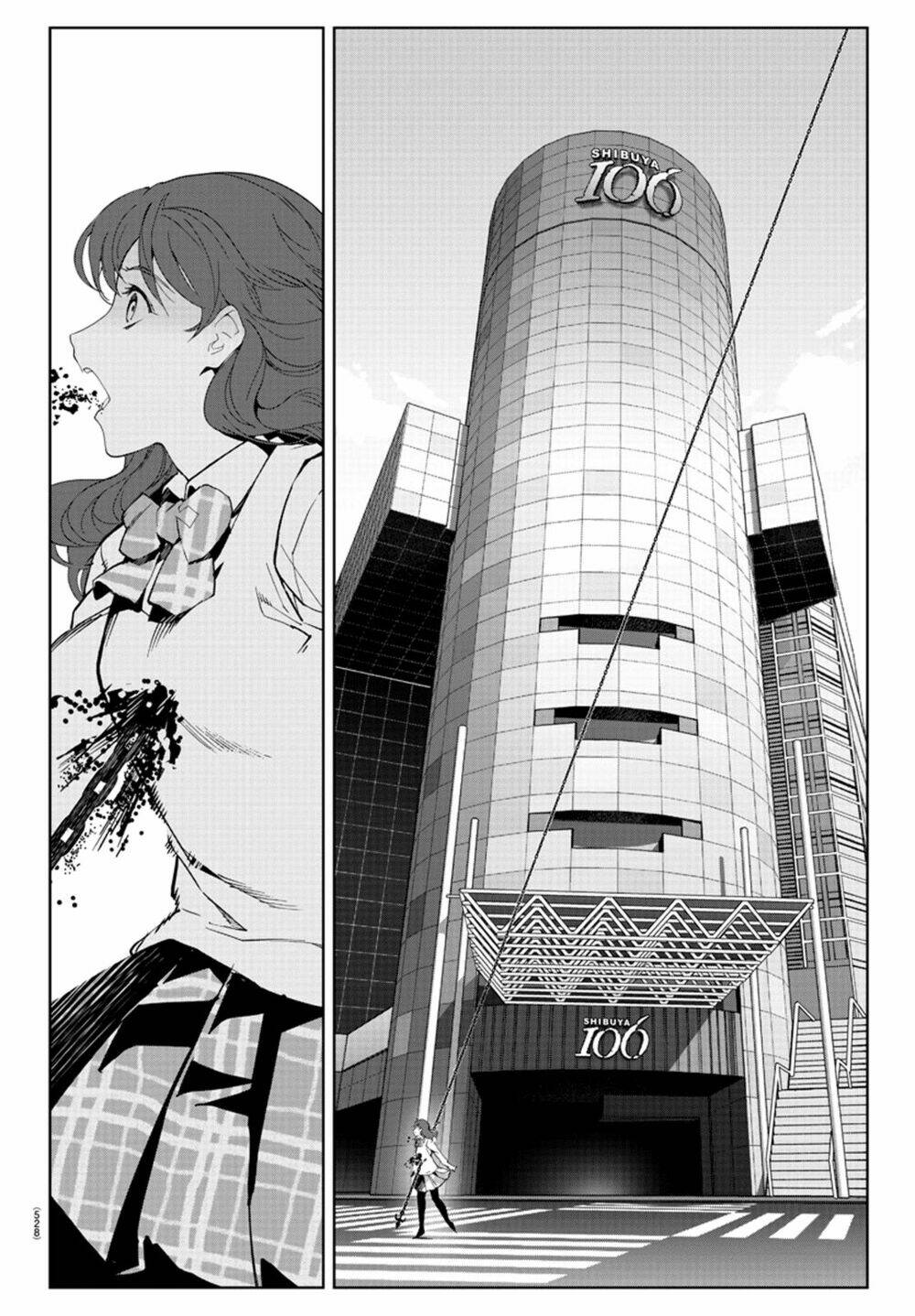 Darwins Game: Chapter 79