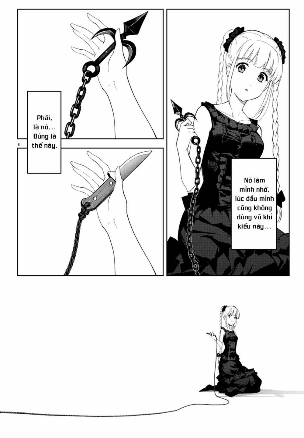 Darwins Game: Chapter 79