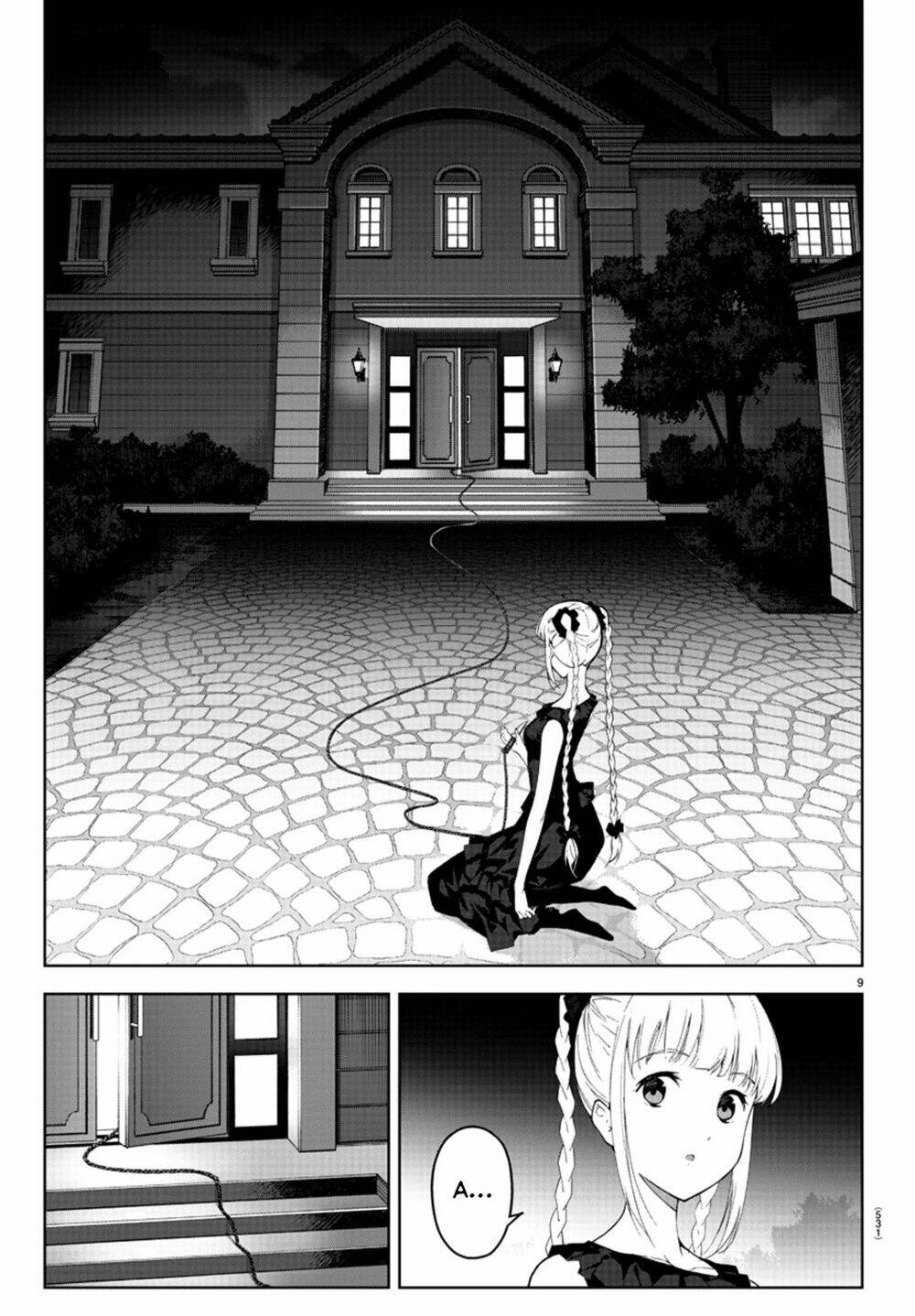 Darwins Game: Chapter 79