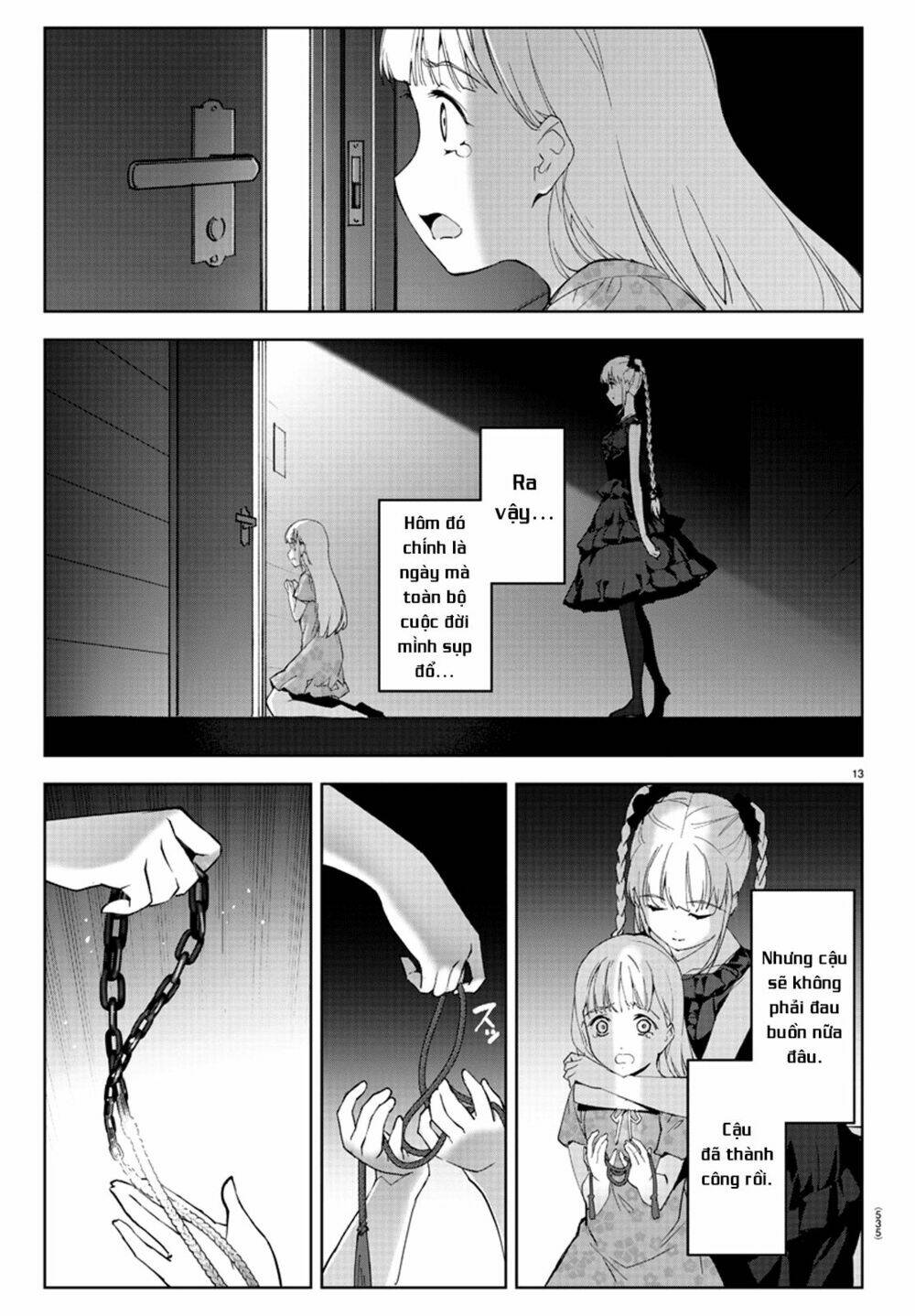 Darwins Game: Chapter 79