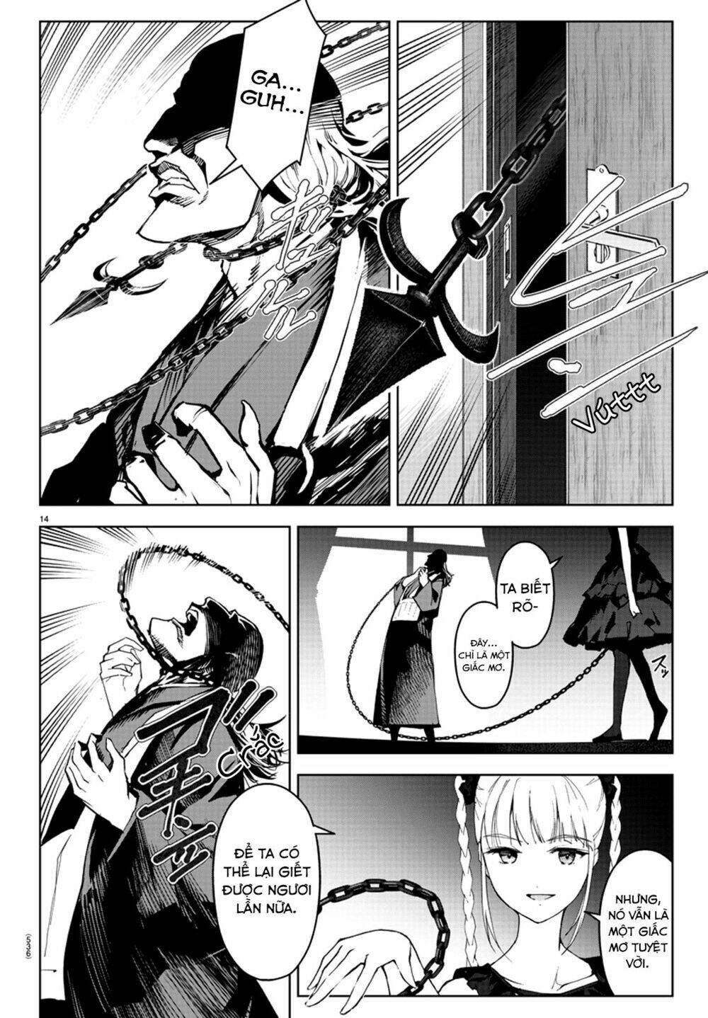 Darwins Game: Chapter 79