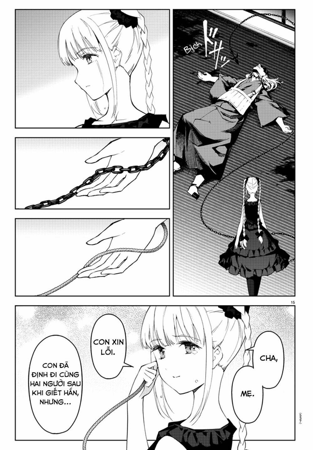 Darwins Game: Chapter 79