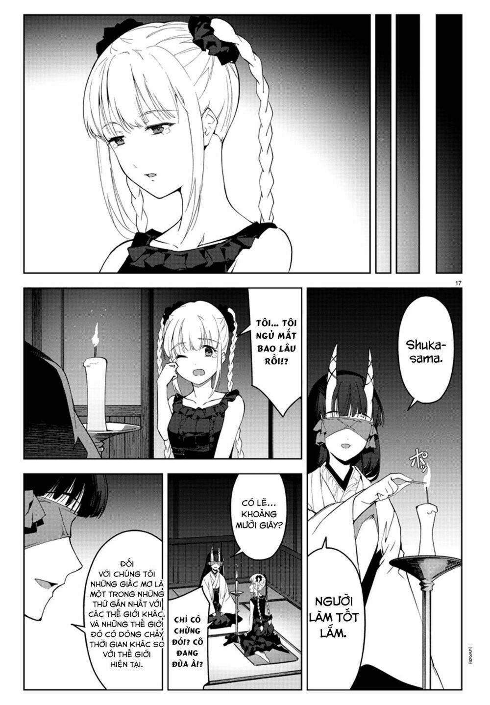 Darwins Game: Chapter 79