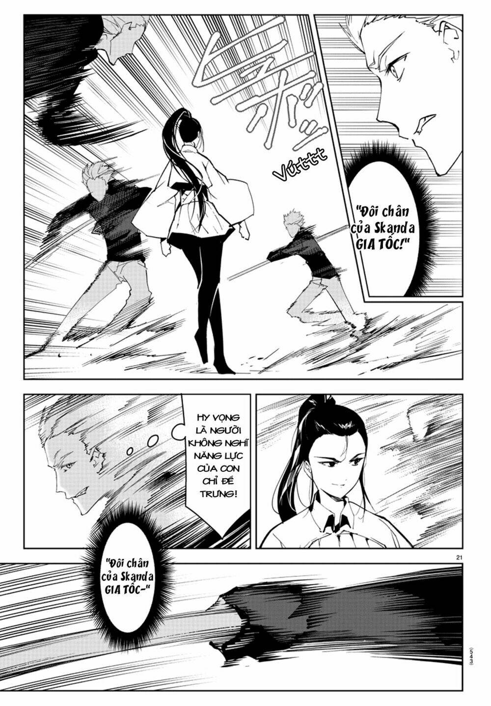 Darwins Game: Chapter 79