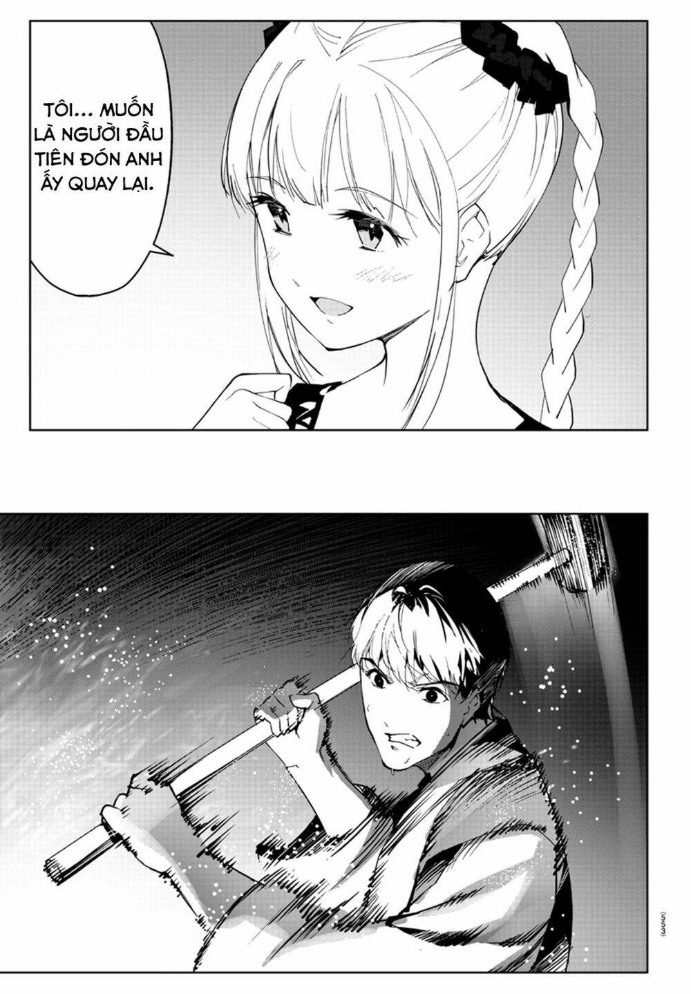 Darwins Game: Chapter 79