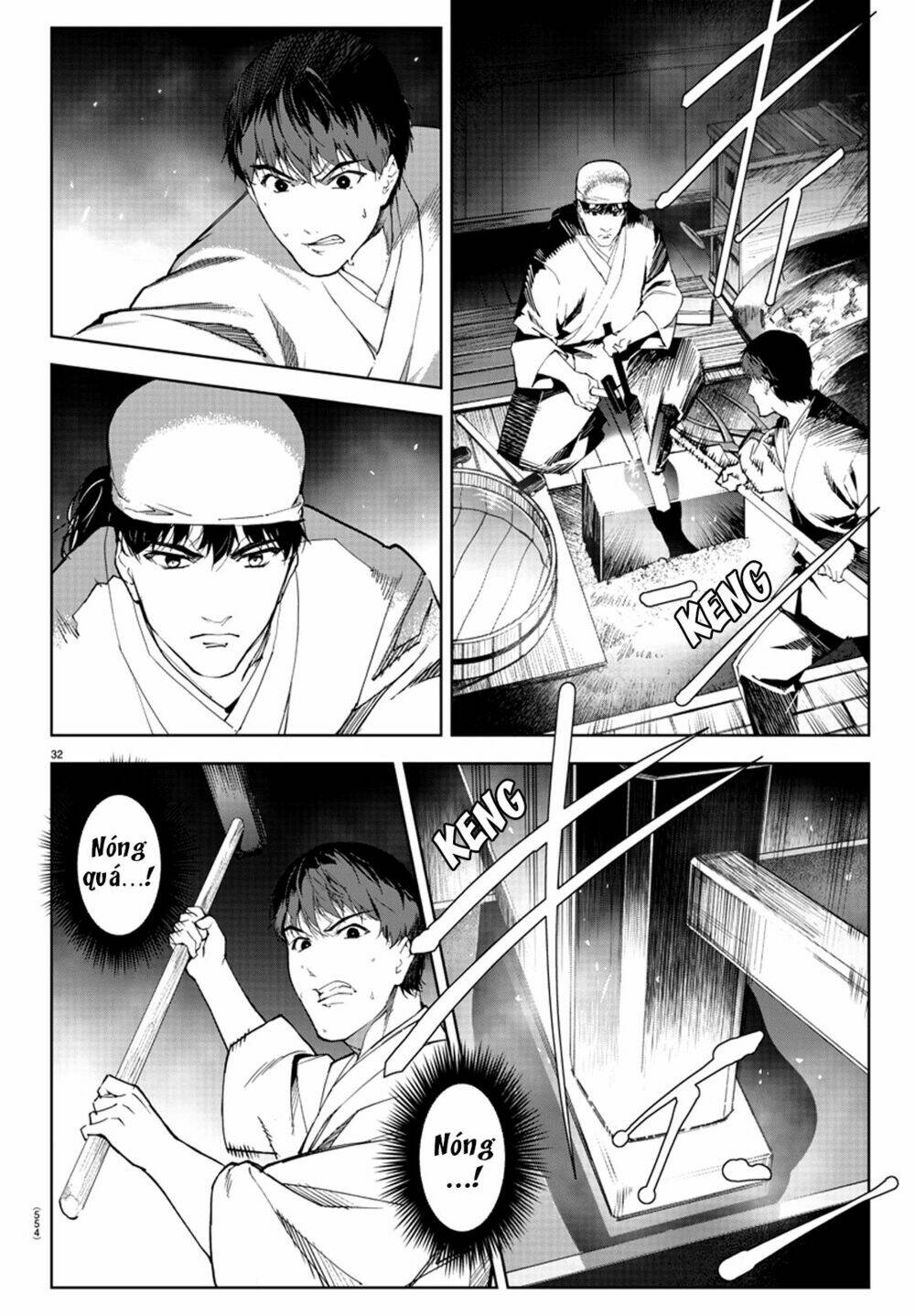 Darwins Game: Chapter 79