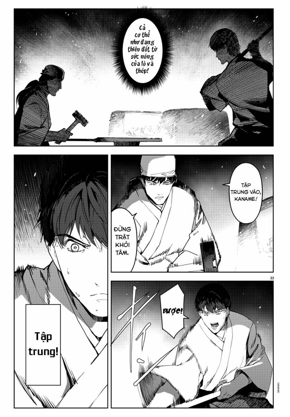 Darwins Game: Chapter 79