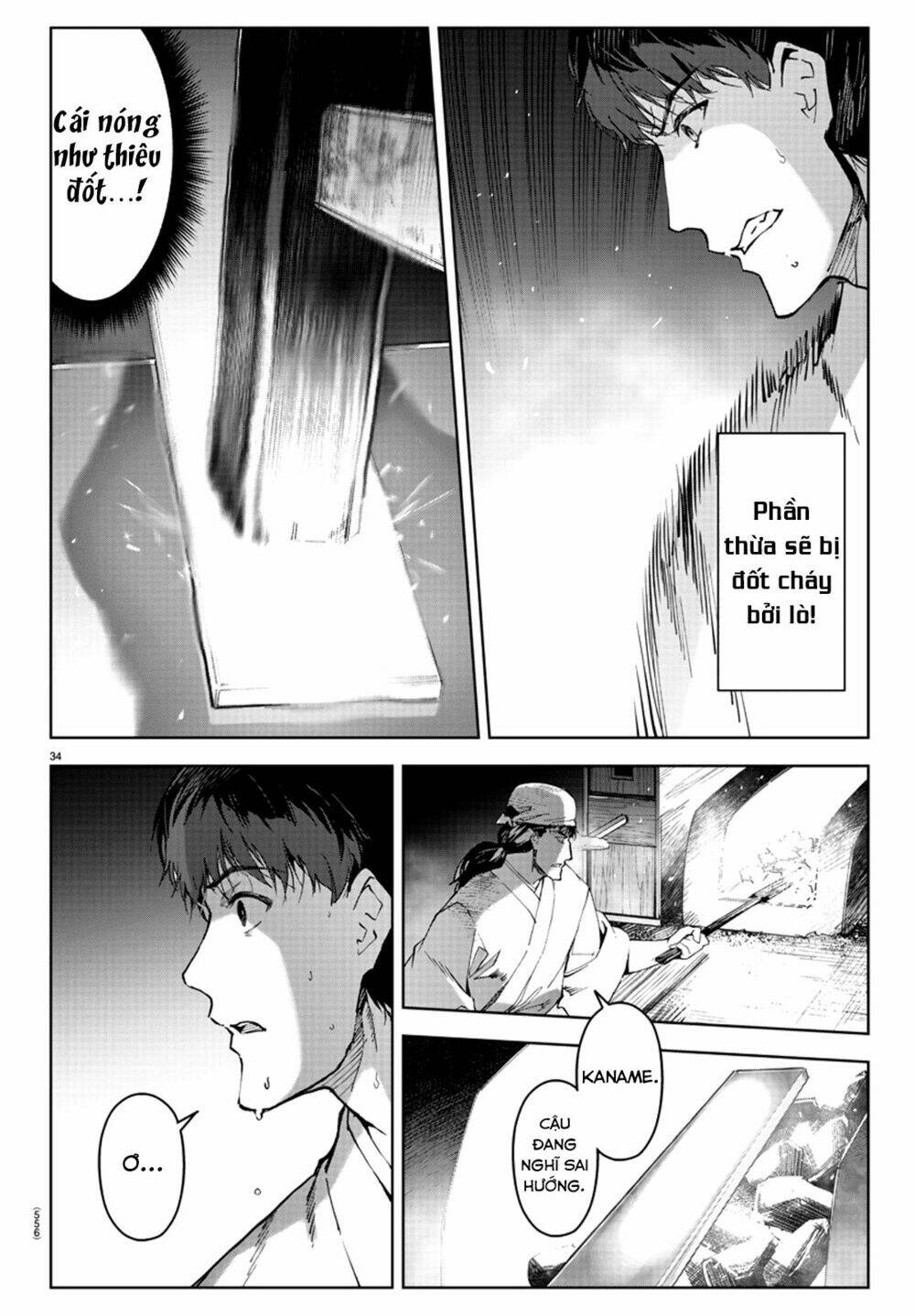 Darwins Game: Chapter 79