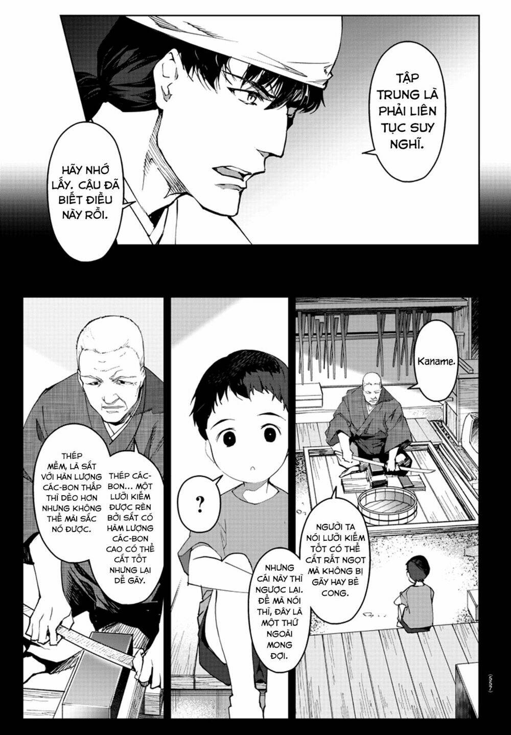Darwins Game: Chapter 79