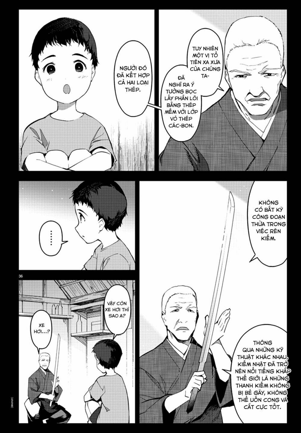 Darwins Game: Chapter 79