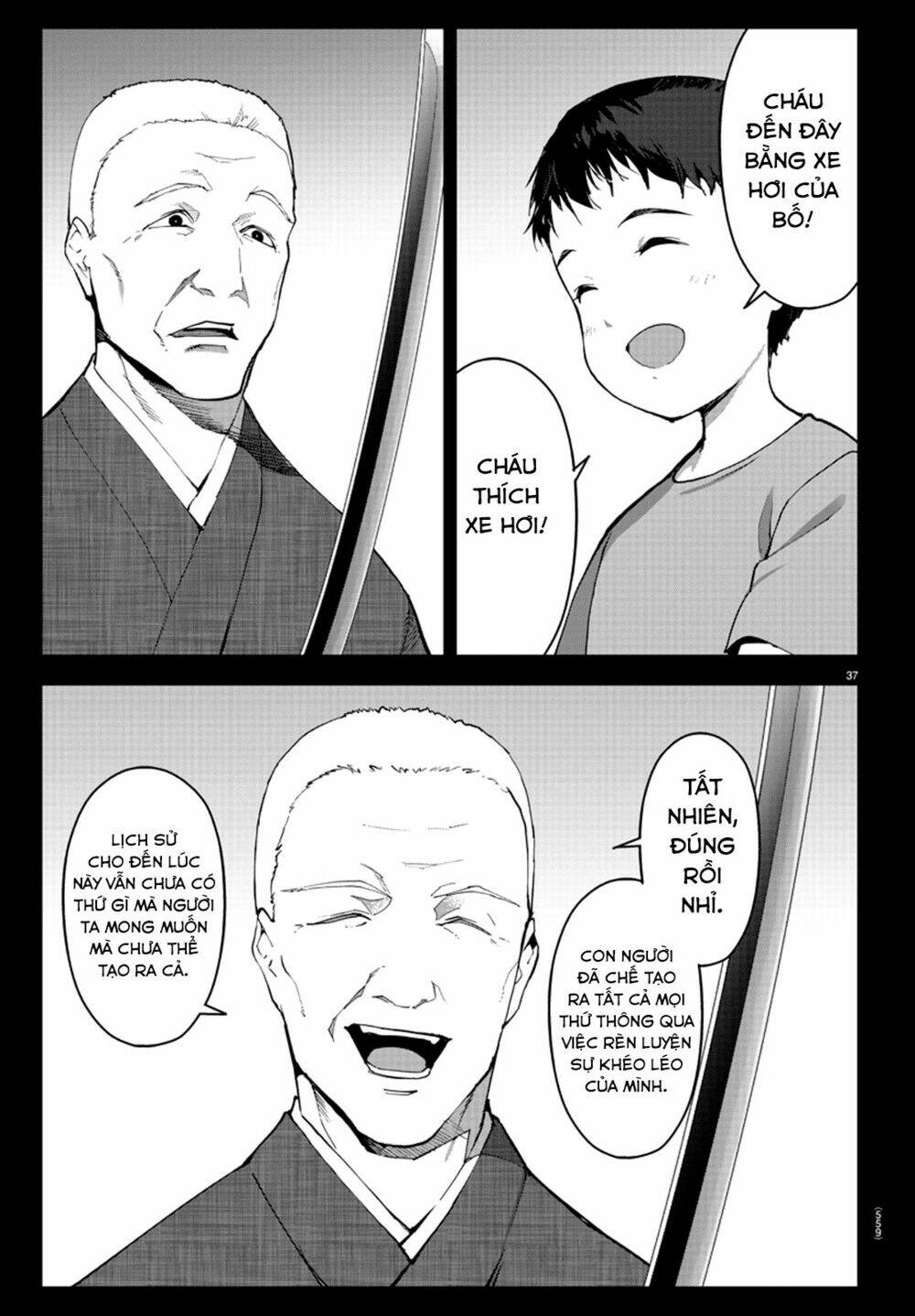 Darwins Game: Chapter 79