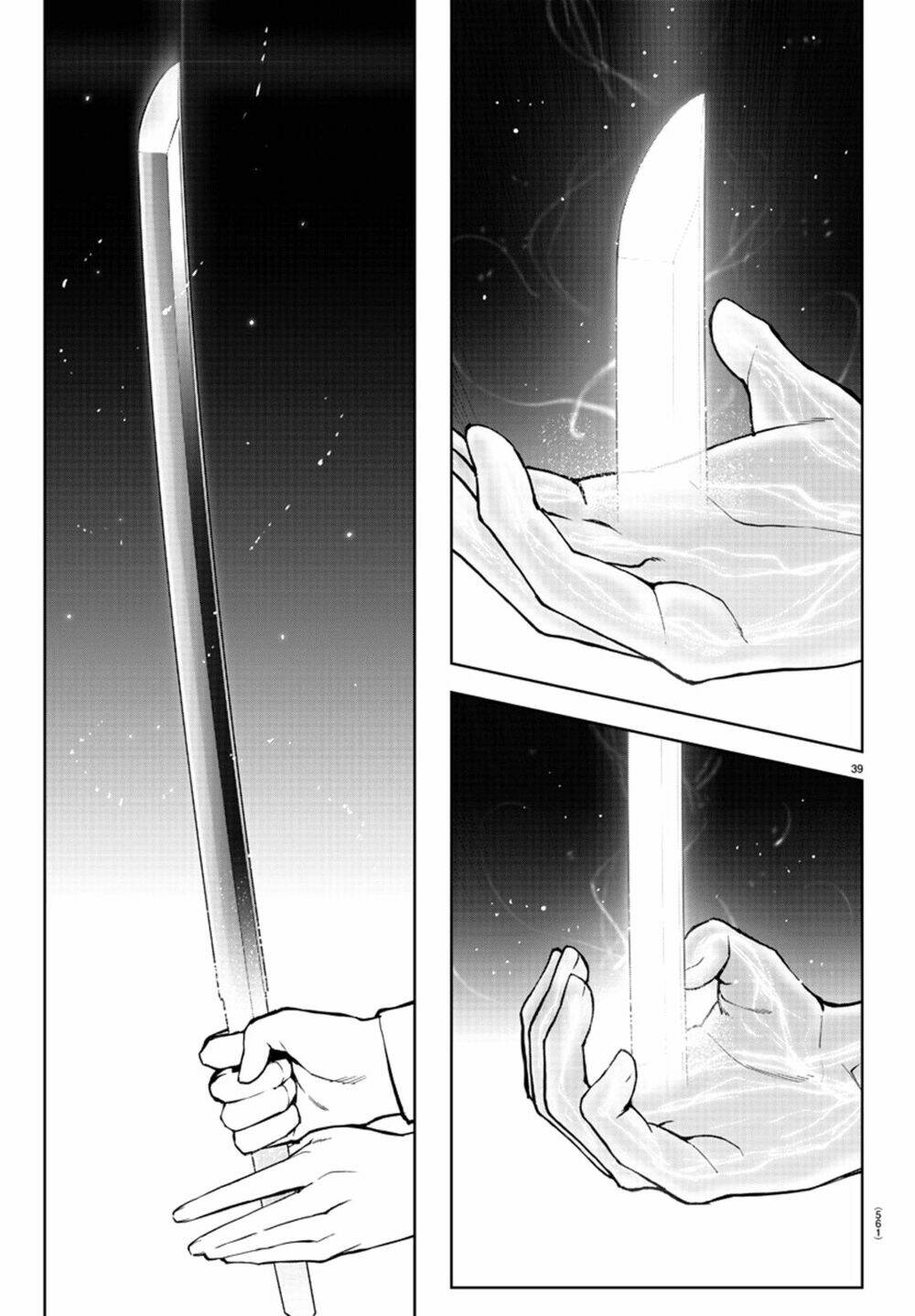 Darwins Game: Chapter 79