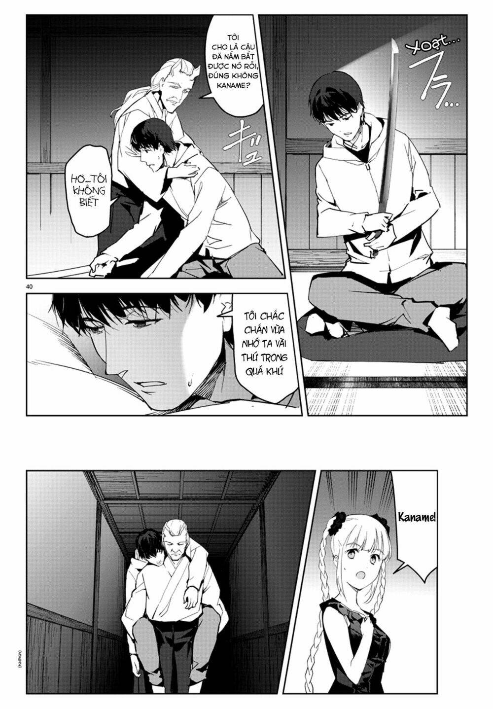 Darwins Game: Chapter 79