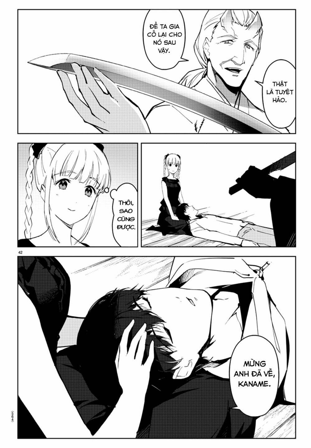 Darwins Game: Chapter 79
